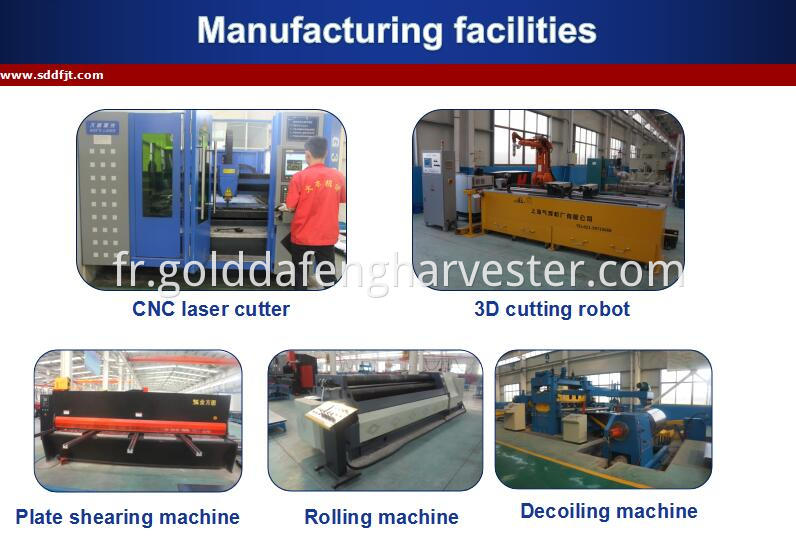 manufacturing facilities for disc plough